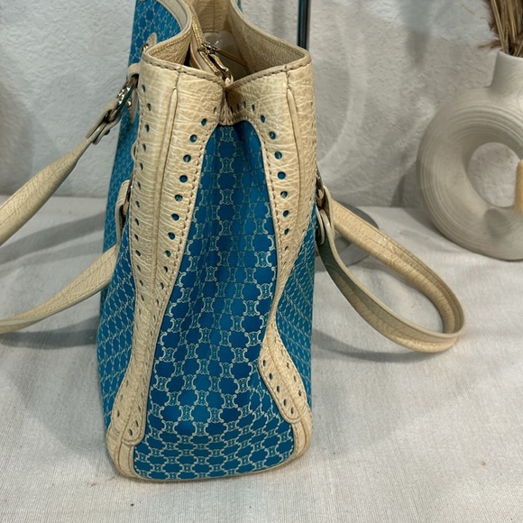 CELINE Macadam Handbag - Picture 5 of 15